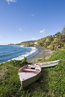 Biabou, St. Vincent and The Grenadines, Windward Islands, West Indies, Caribbean