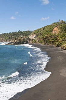 Biabou, St. Vincent, St. Vincent and The Grenadines, Windward Islands, West Indies
