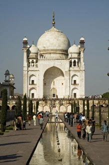 The Bibi ka Maqbara