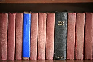 Images Dated 19th February 2006: Bible, Penang, Malaysia, Southeast Asia