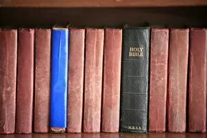 Bible, Penang, Malaysia, Southeast Asia