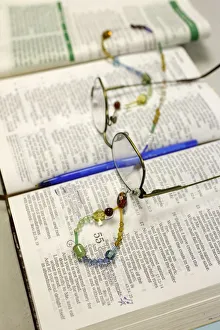 Images Dated 26th April 2009: Bible study in a Baptist church, Florida, United States of America, North America