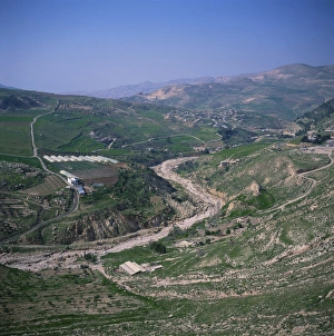 Kerak Prints: The biblical land of Moab
