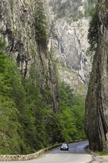 Moldavia Prints: Bicaz Gorge, Moldavia, Romania, Europe
