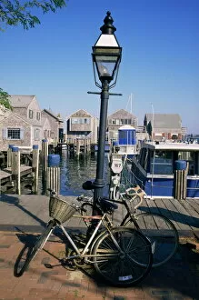 Images Dated 26th January 2009: Bicycles, Nantucket