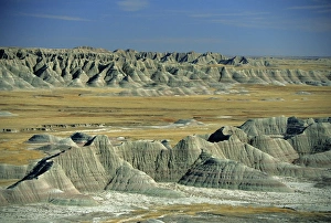 Mother Nature Prints: Big Badlands Overlook