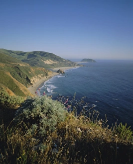 Big Sur Coast