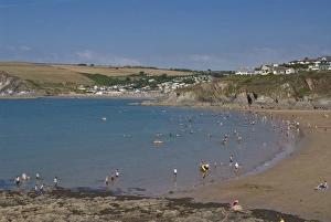 Bigbury on Sea, South Hams, Devon, England, United Kingdom, Europe
