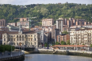 Euskadi Prints: Bilbao, Euskal Herria, Euskadi, Spain, Europe