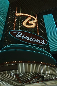 Binions, Fremont Street