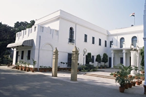 Mahatma Gandhi Prints: Birla House