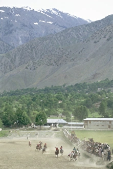 Dusty Prints: The birthplace of polo