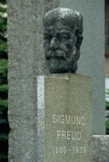 Moravia Prints: Birthplace of Sigmund Freud, Freiberg, Moravia, Czech Republic, Europe