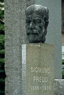 Images Dated 4th February 2008: Birthplace of Sigmund Freud, Freiberg, Moravia, Czech Republic, Europe