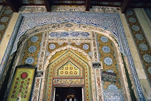 Sindh Prints: Bitshah, Sindh
