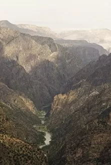 Images Dated 1st January 2000: Black Canyon of the Gunnison