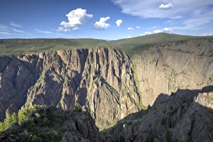 Black Canyon Prints: Black Canyon of the Gunnison National Park