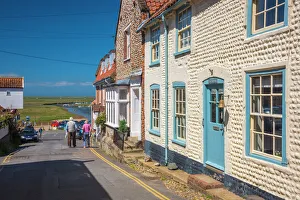 Norfolk Prints: Blakeney, North Norfolk, Norfolk, England, United Kingdom, Europe