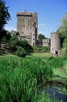 Images Dated 7th August 2008: Blarney Castle