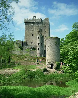 Trending: Blarney Castle, County Cork, Munster, Republic of Ireland, Europe