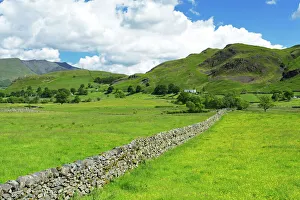 Blencathra, Lake District National Park, Cumbria, England, United Kingdom, Europe