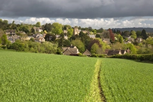 Blockley, Cotswolds, Gloucestershire, England, United Kingdom, Europe