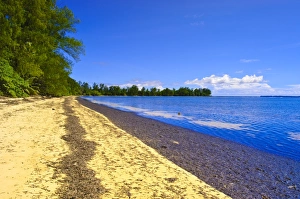 Images Dated 13th September 2005: Bloody Beach Peleiu, Republic of Palau, Pacific