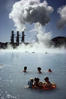 Blue lagoon