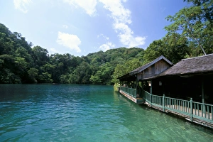 Blue Lagoon