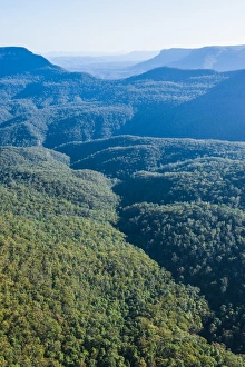 Blue Mountains Prints: Blue Mountains, New South Wales, Australia, pacific