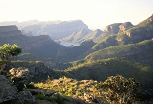 Blyde River Canyon