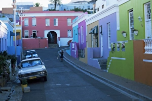 Suburb Prints: The Bo-Kaap area