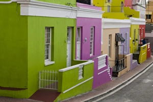 Images Dated 22nd April 2010: Bo-Kaap district, Cape Town, South Africa, Africa