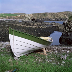 Boat, Fair Isle