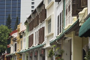 Boat Quay, Singapore