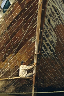 Reach Prints: Boatbuilder