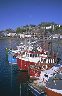 Trawler Prints: Boats and waterfront