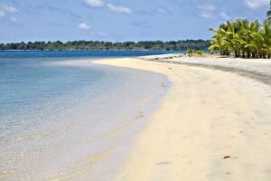Boca Del Drago Beach, Colon Island (Isla Colon), Bocas del Toro Province