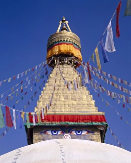 Bodhnath Stupa