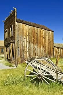 Images Dated 26th August 2008: Bodie State Historic Park, California, United States of America, North America