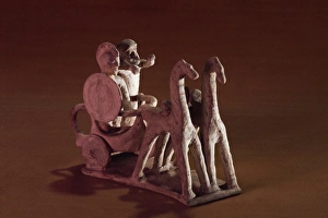 Boetian antiquities dating from the 8th and 7th centuries BC Boetian antiquities dating from the 8th and 7th centuries BC