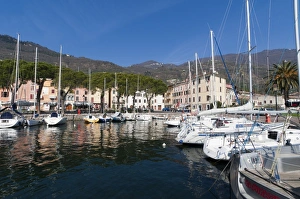 Lombardia Prints: Bogliaco, Lake Garda, Lombardy, Italian Lakes, Italy, Europe
