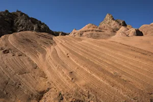 Shaanxi Province Prints: Bolanggu Canyon, Shaanxi Province, China, Asia