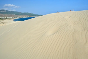 Cadiz Gallery: Bolonia sandy beach (Playa de Bolonia)