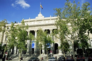 Stock Exchange Prints: Bolsa (Stock Exchange)