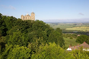 Bolsover Castle, Bolsover, Derbyshire, England, United Kingdom, Europe