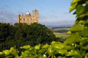 Bolsover Castle, Bolsover, Derbyshire, England, United Kingdom, Europe