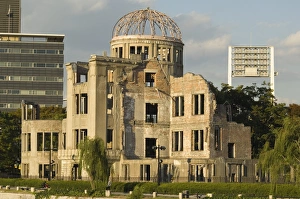 Warfare Prints: A Bomb Dome