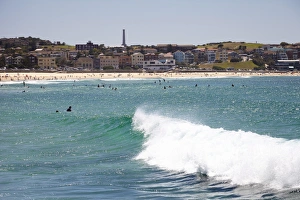 Bondi Beach, Sydney, New South Wales, Australia, Pacific