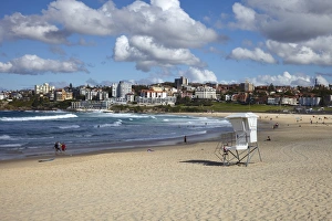 Bondi Beach, Sydney, New South Wales, Australia, Pacific